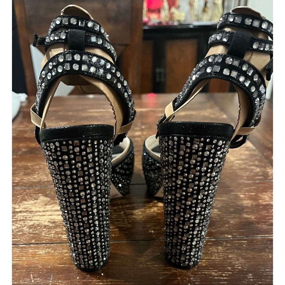Jessica Simpson womens Iralin Size 9.5 - Picture 4 of 6